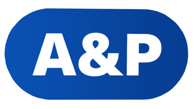 a&p logo