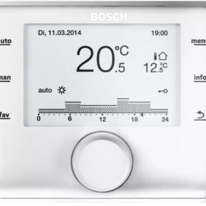 Регулятор температуры BOSCH CW 400 CR 400 CW 800