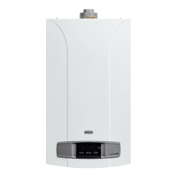 Газовый настенный котёл BAXI LUNA-3